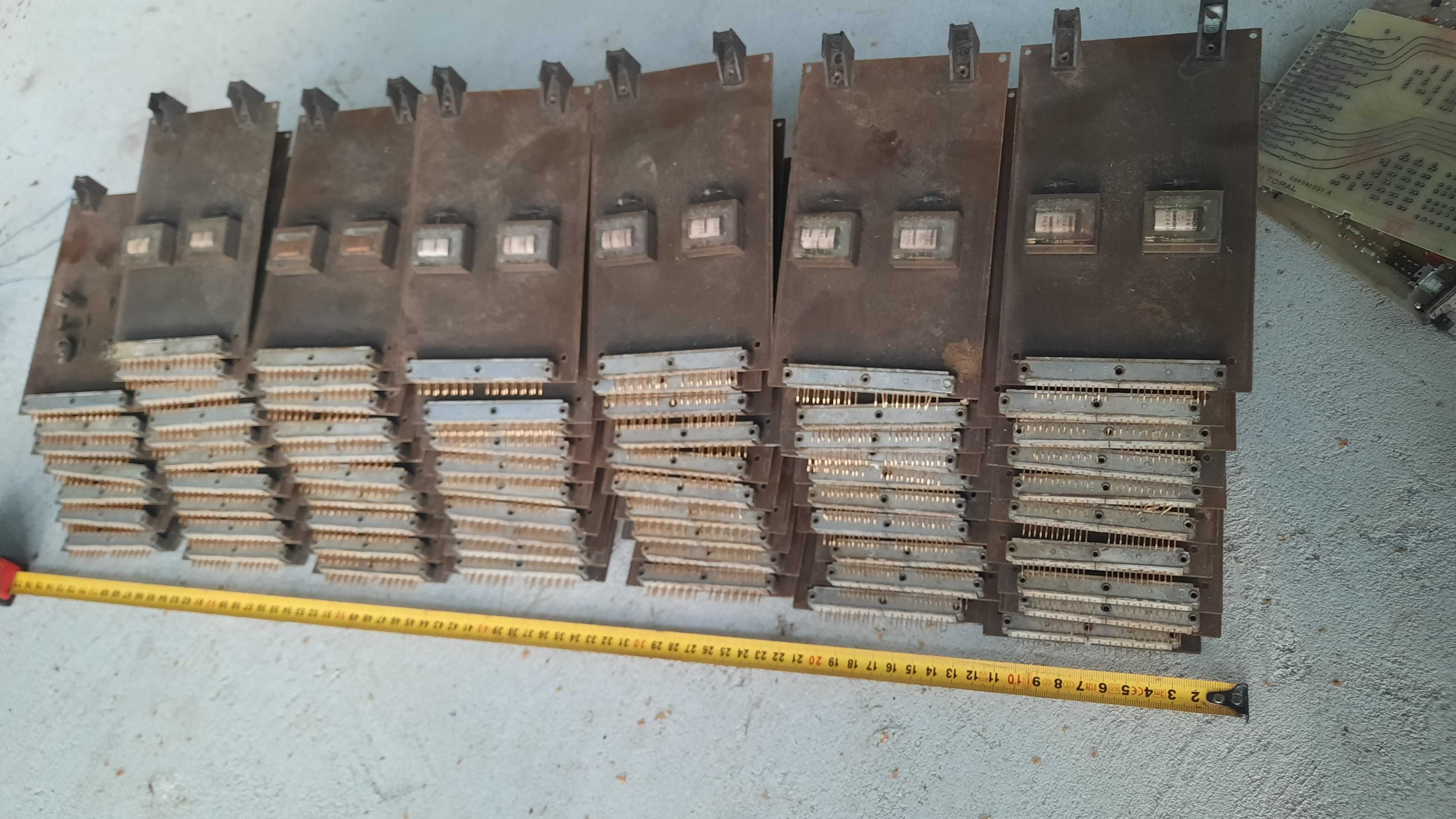 Elektronika nie Eltra płyty złącze sterujące. Odzysk