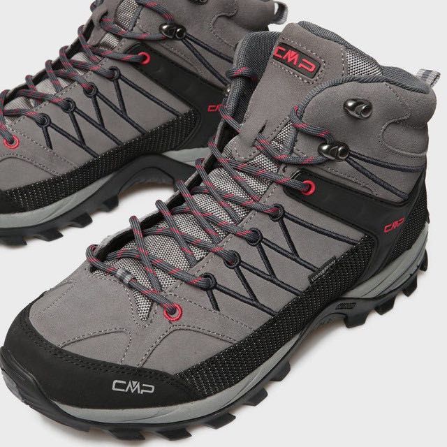 США‼️Черевики Ботинки CMP Rigel Trekking (41р по 45р) (3Q12947-44UF)