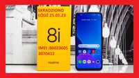 Realme 8i jak nowy w Pokrowcu IMEI 86023#60530#70412 zdjecia