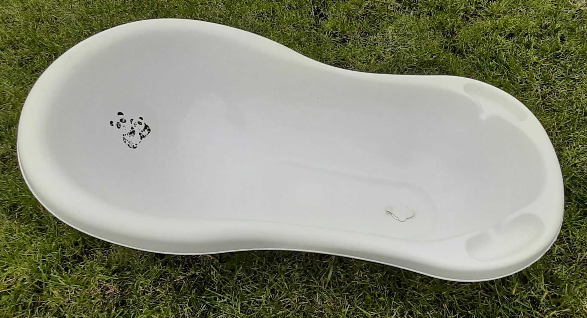 Wanienka Keeeper Panda 84cm z korkiem