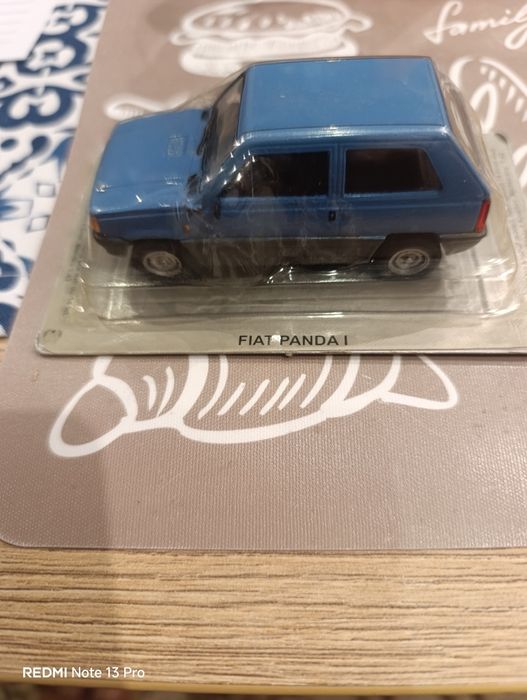 Model Fiat Panda I