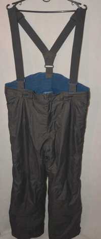 Narciarskie spodnie na szelkach Alpine 52 L