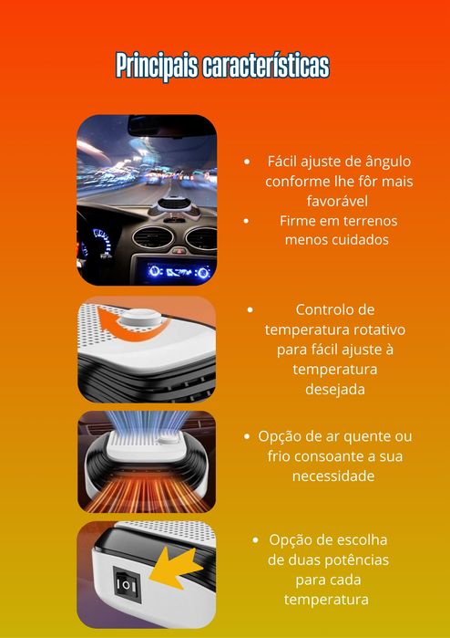 Gastar fortunas com o ar condicionado? Este inverno, não passará frio!