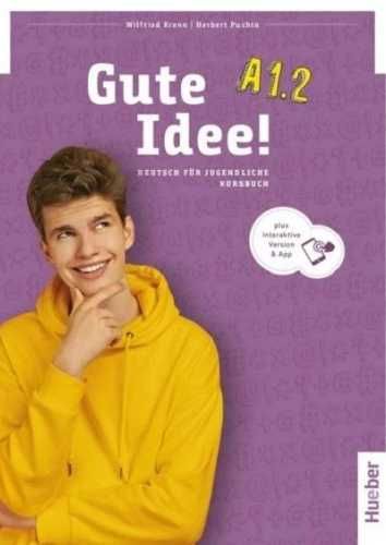 Gute Idee! A1.2 KB - Wilfried Krenn, Herbert Puchta