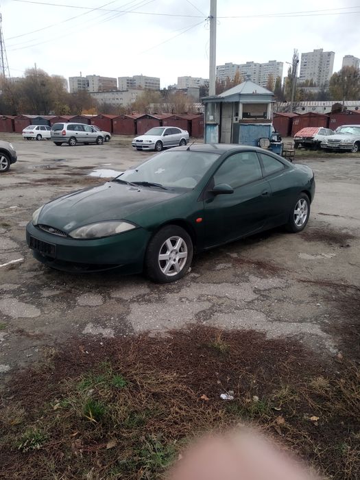 Ford Cougar 2.5 V6 1999 I покоління