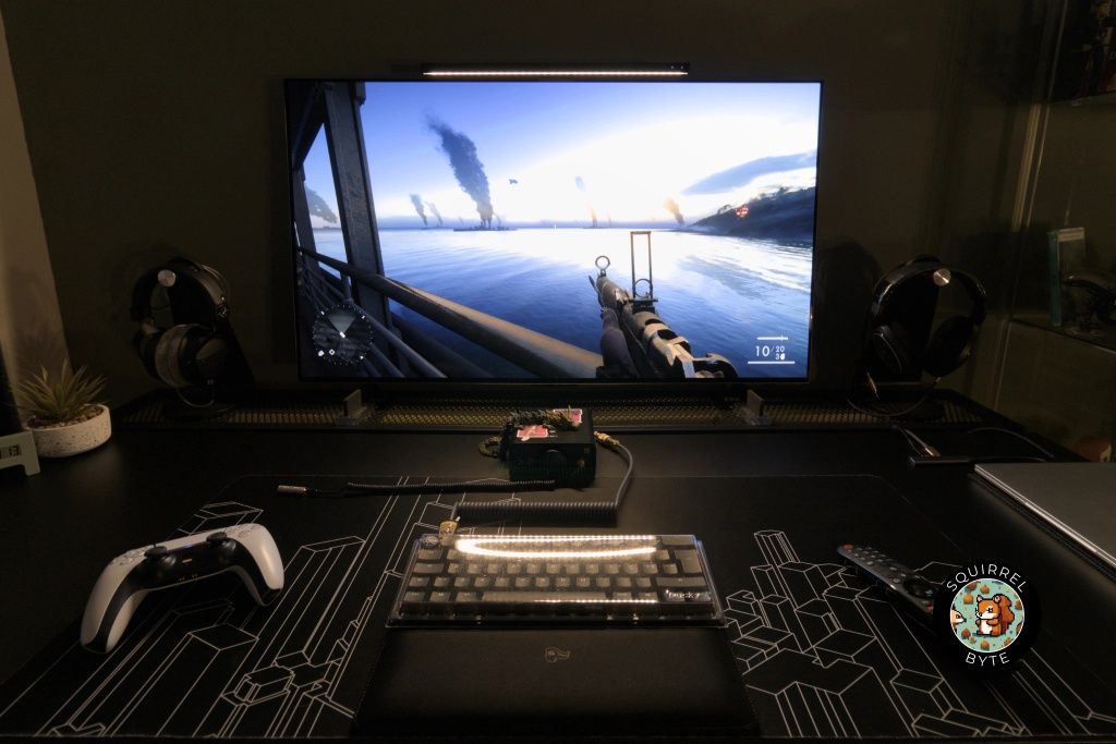 TV & monitor OLED LG 42" C2