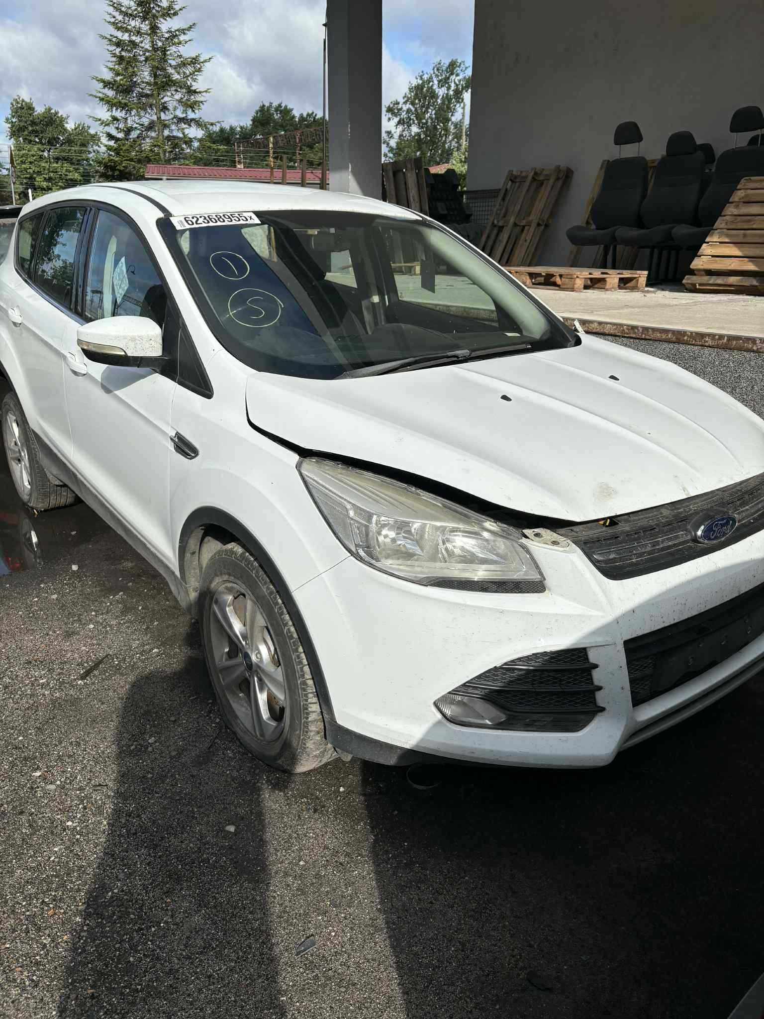 Ford Kuga 2013 2,0 Tdci Anglik