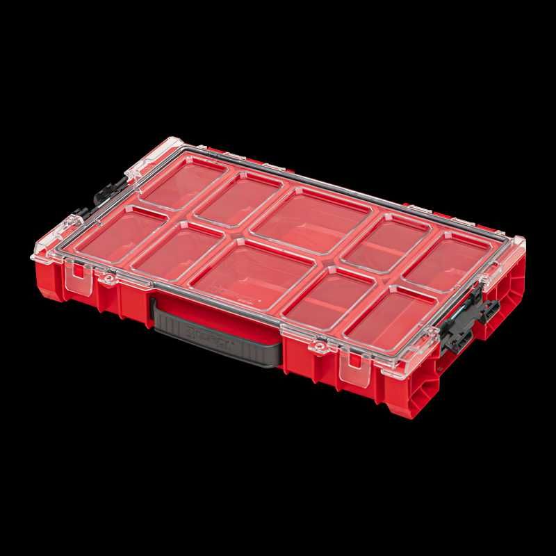 Qbrick System PRO Organizer 100 RED Ultra HD