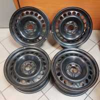 FELGI STAL. 7Jx16 ET31 5x120 Mercedes C-KLASA