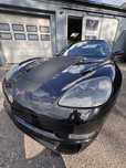Chevrolet corvette