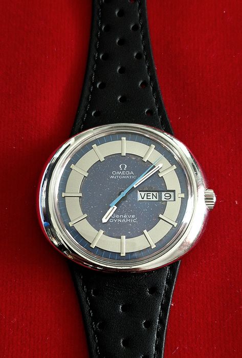 Omega Geneve Dynamic