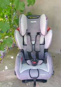 Автокресло Recaro Young Sport (9-36 кг) б/у