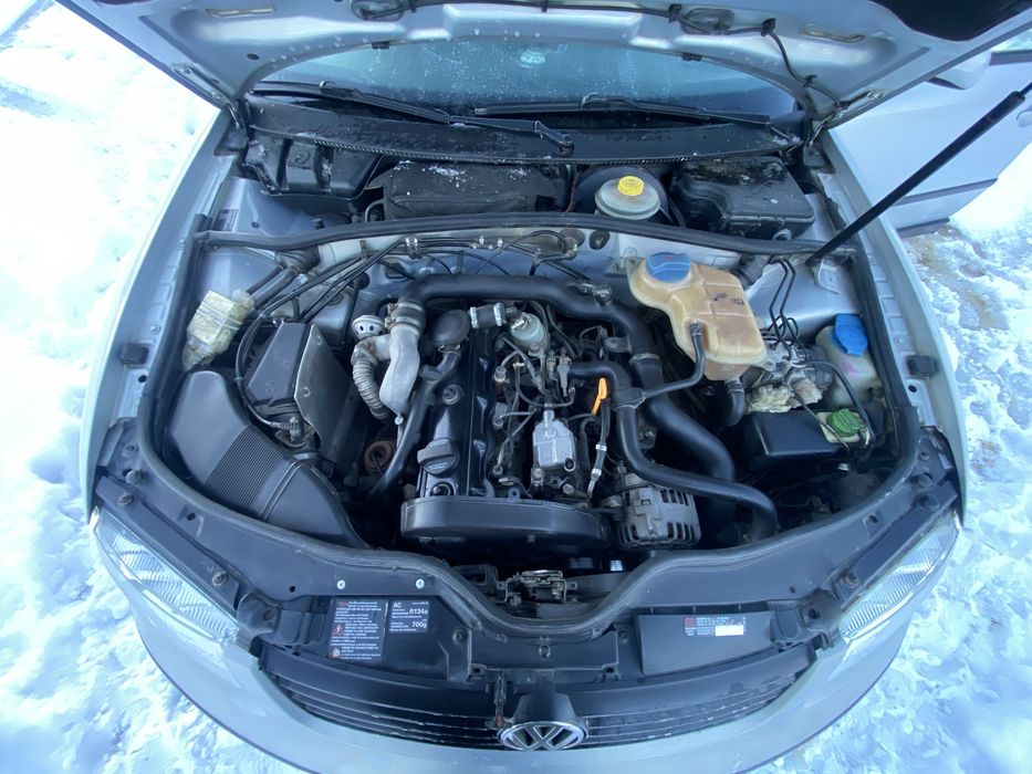 Продам пасат 1998 р, 1.9 тді