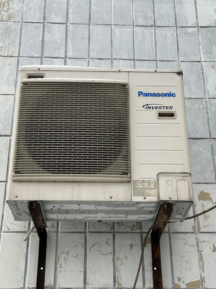 Кондиціонер інверторний Panasonic