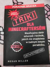 Triki dla Minecraftersów. Minecraft.