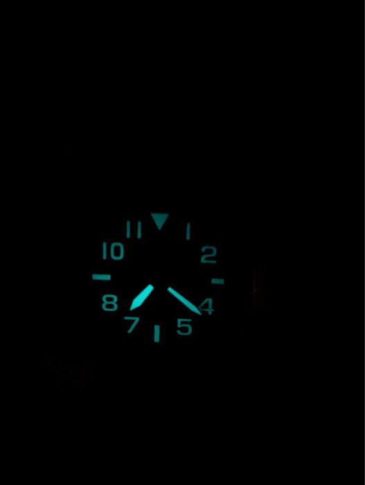 Наручний годинник Citizen Eco-Drive Military 200M AW1410-24E