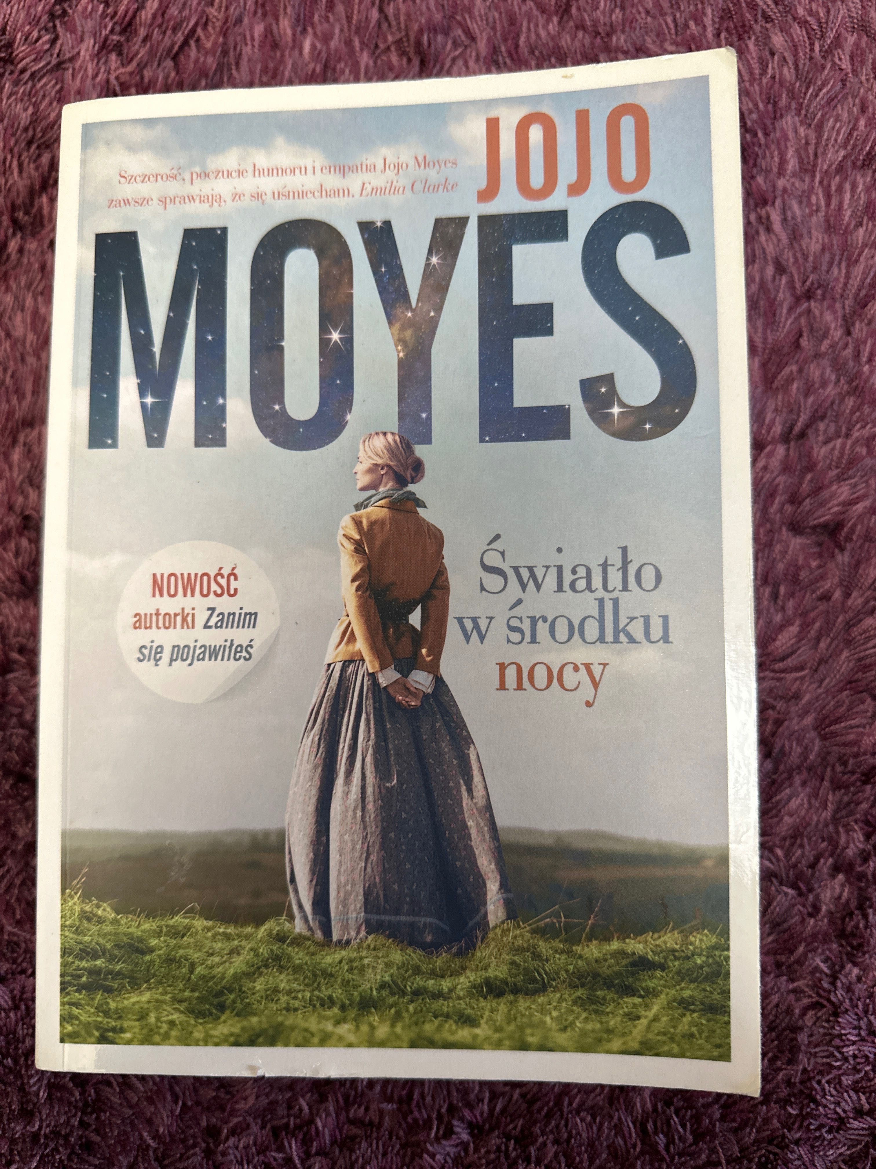 Światło w środku nocy Jojo Moyes