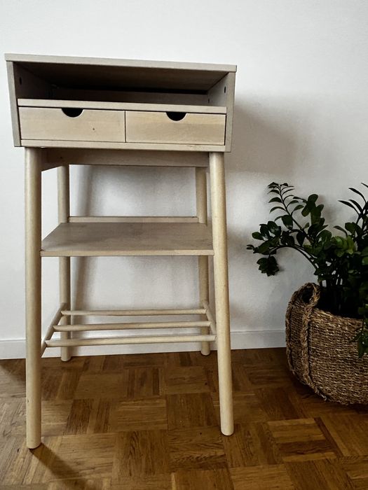 Biurko do pracy na stojąco IKEA KNOTTEN