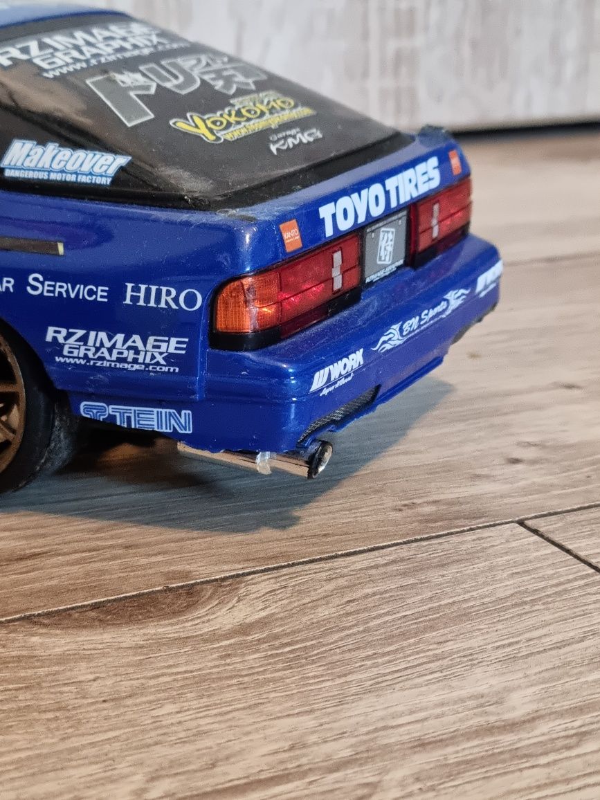 Yokomo ichiroku mazda rx7