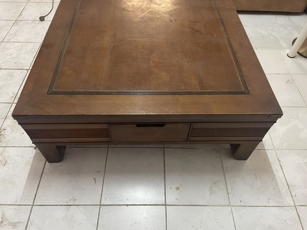 mesa de centro de sala