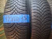Opony wielosezonowe 195/60/15 2023r
