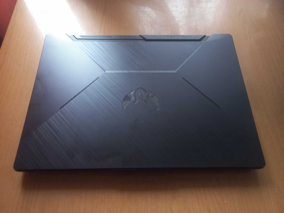 Ігровий ноутбук ASUS TUF F15 FX506L