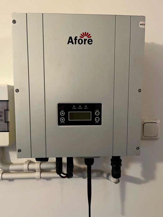 Falownik AFORE 5kW 1faz 2MPPT HNS5000TL