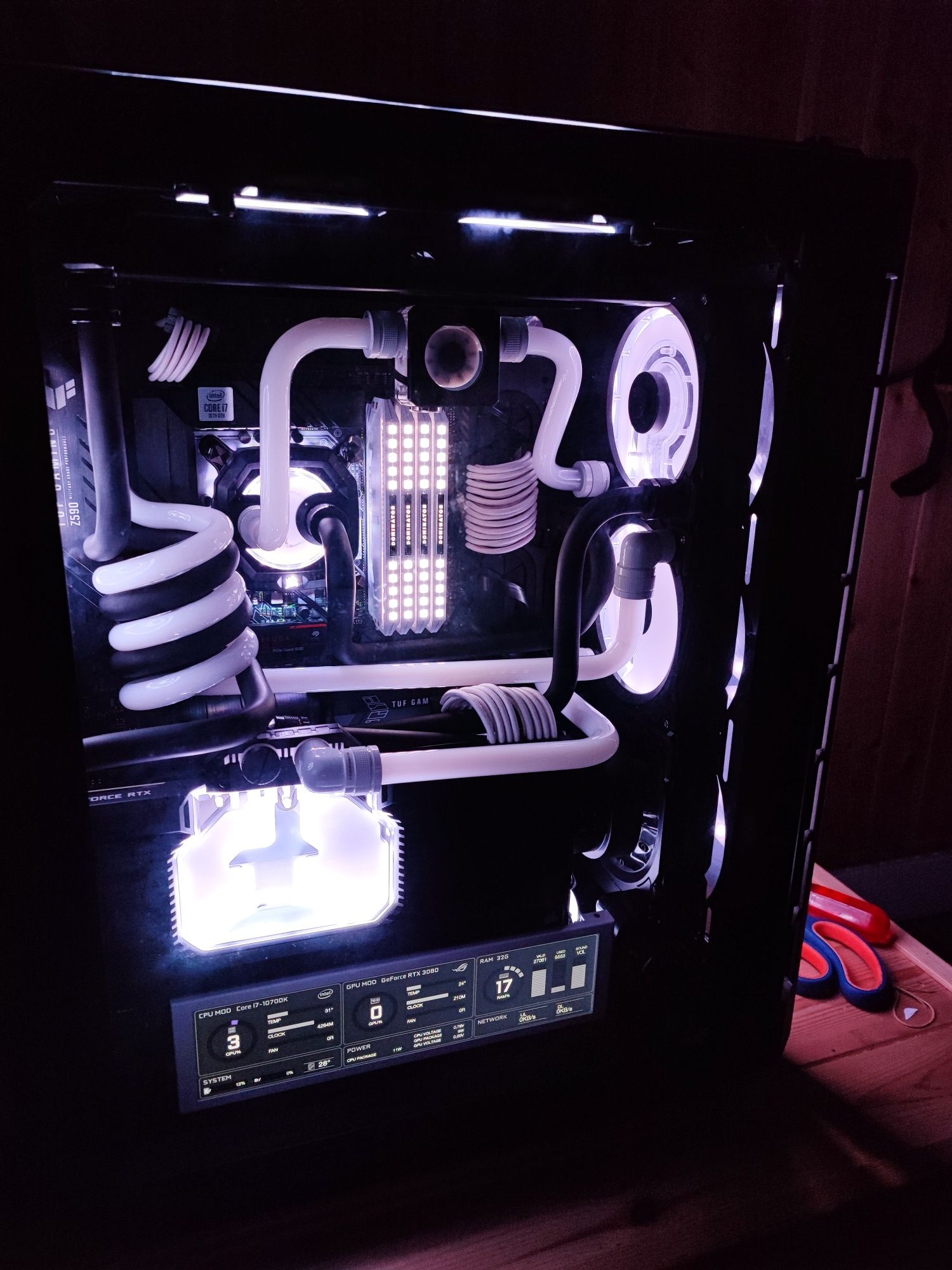 Setup Gaming PC Desktop Workstation RTX C/Garantias