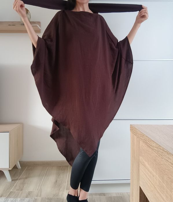 Abaja kimono peleryna luźna