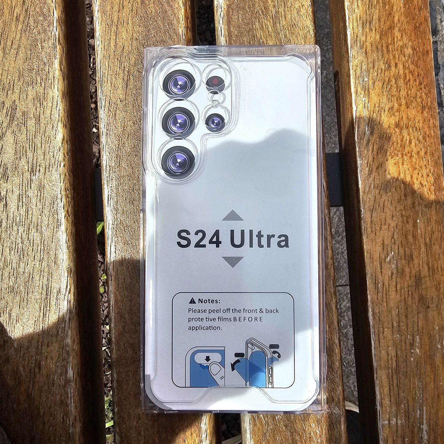 Capa Samsung Galaxy S24 Ultra