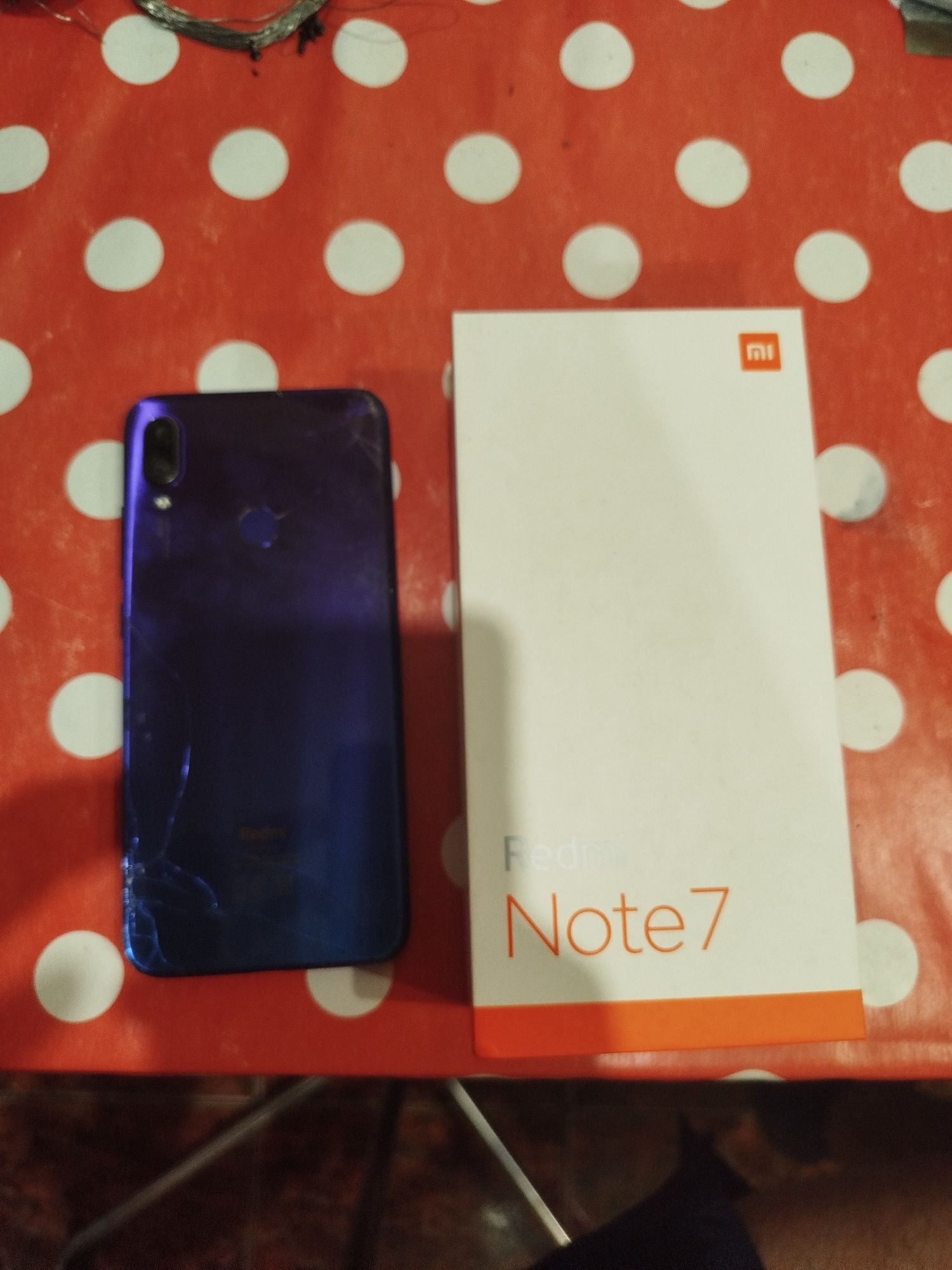 Redmi note 7 продам