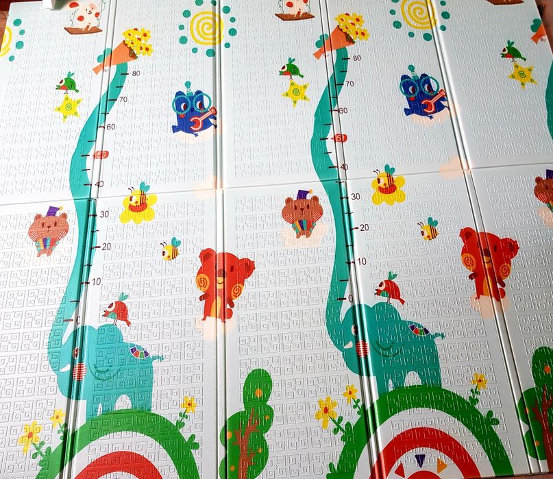 АКЦІЯ 750! 200 на 180 !!!Дитячі термоковрики