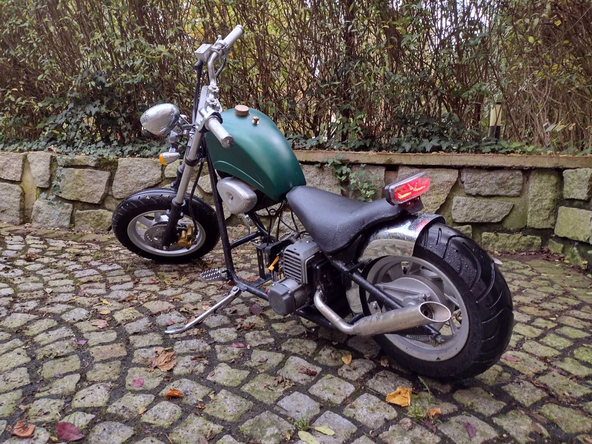 Minichopper , mini Harley , mini motocykl