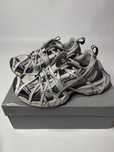 Balenciaga Runner Under Armour кроссовки серые кеди кеды кросівки сірі