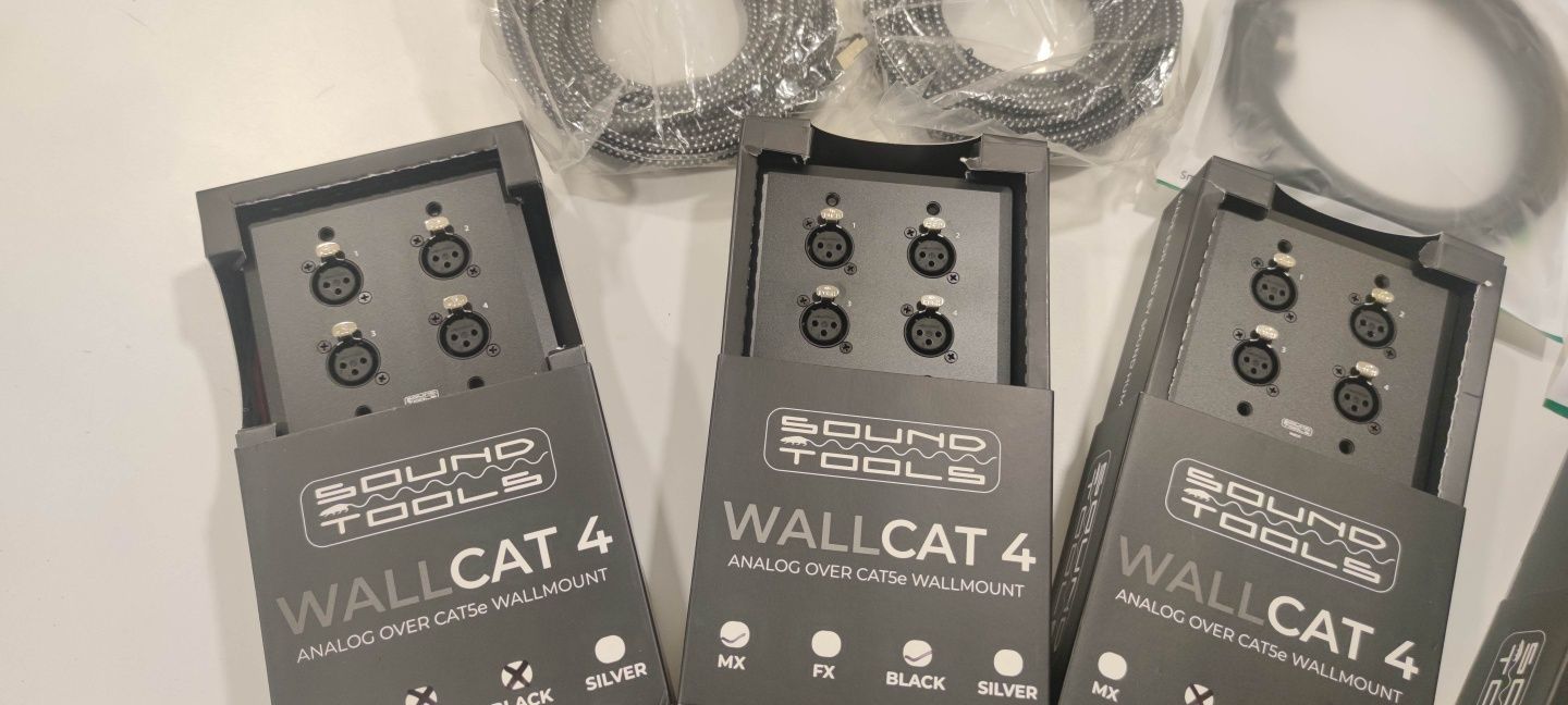 SoundTools WallCat 4.