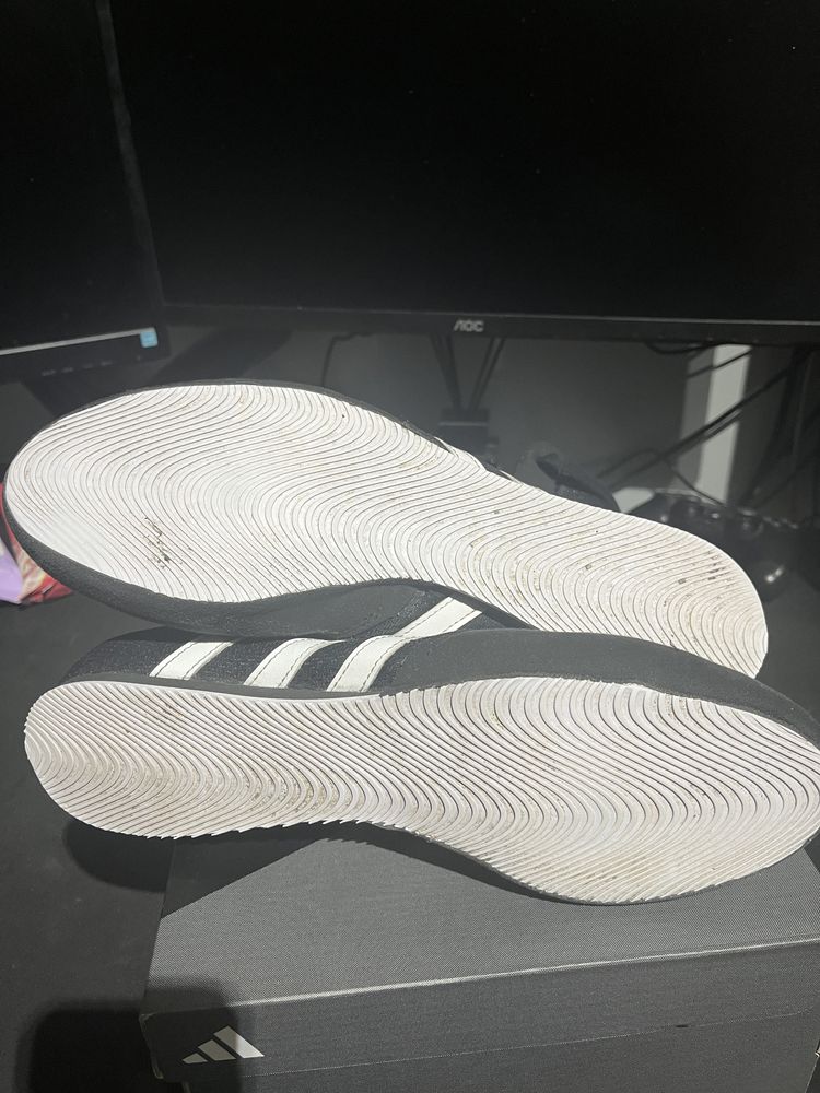 Buty Bokserskie Adidas Hog 2 r. 46 2/3