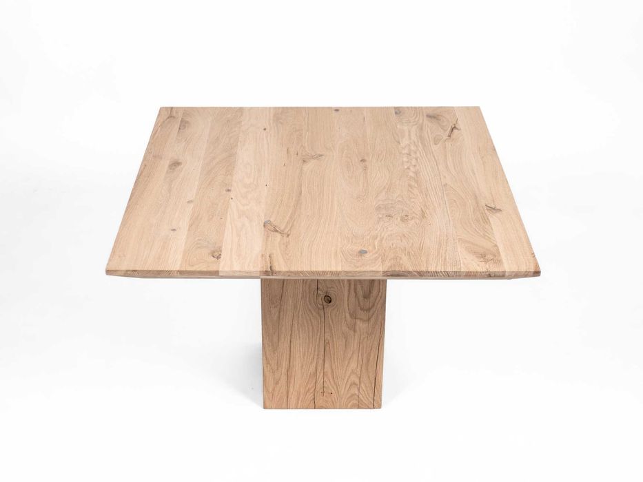 Blaty kwadratowe z litego drewna – LIGNAU Wood