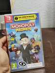 Monopoly madness Nintendo switch