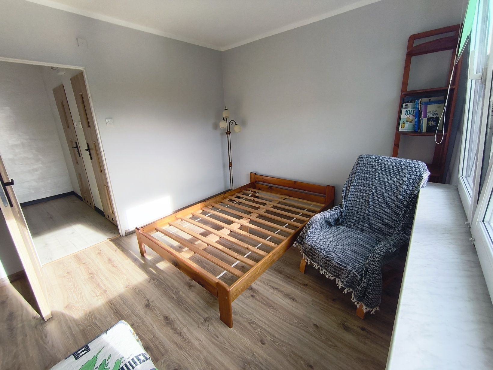 Mieszkanie dwupokojowe Tychy osiedle L. 1 piętro