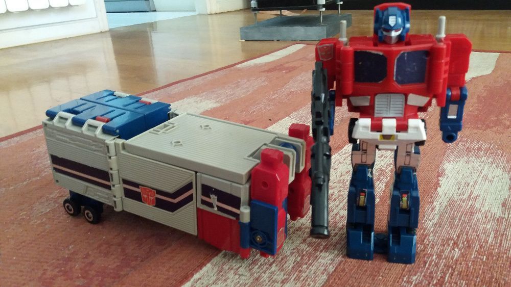 Lote transformers G1