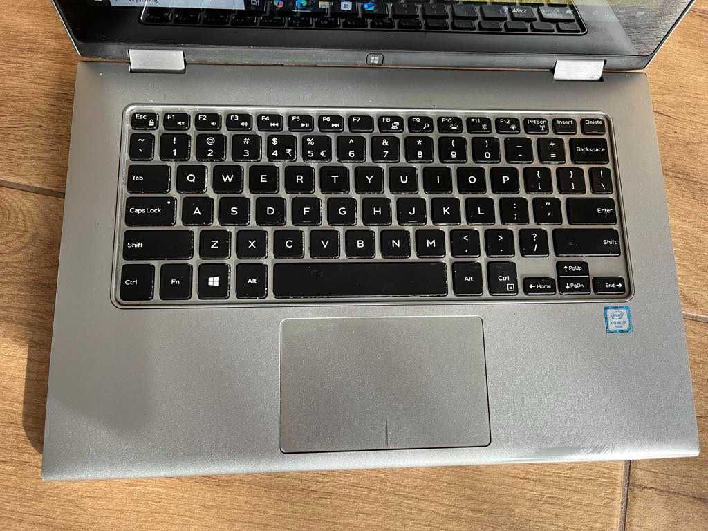 Notebook/Laptop Dotykowy Dell Inspiron 7359  I7/8GB/256/Win10Pro
