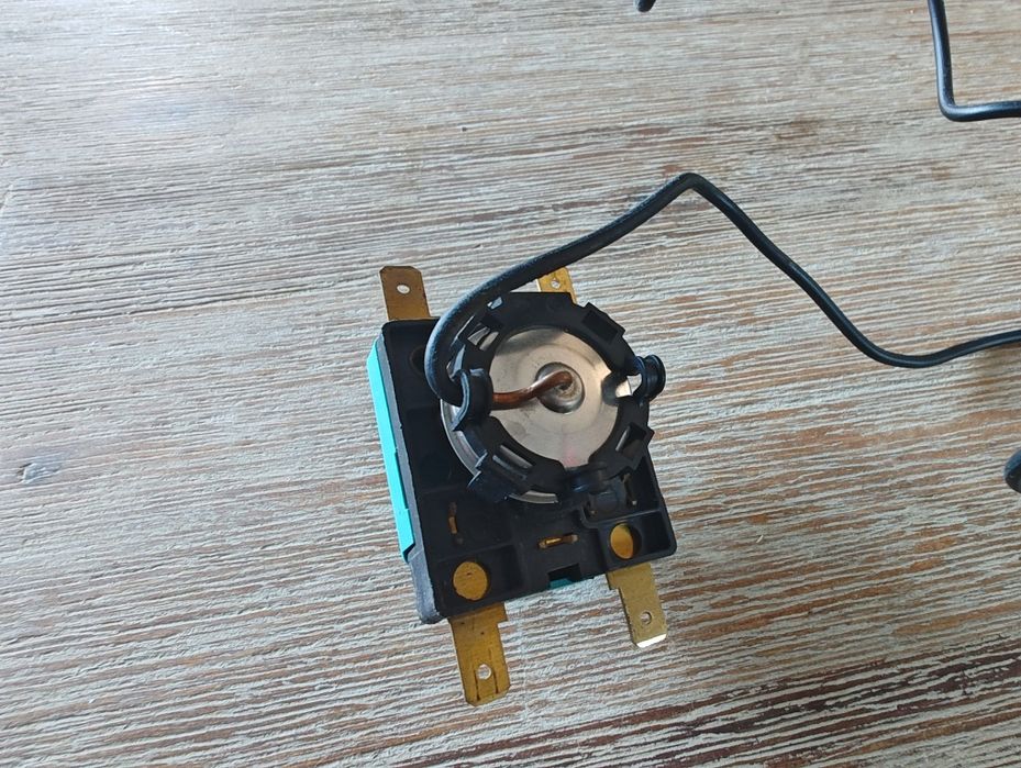 Termostat ogranicznik kapilarny temperatury Cotherm T110 SBSC0005 Galm