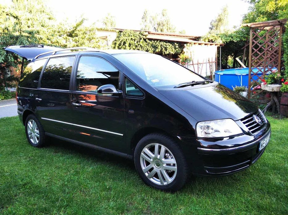 Volkswagen Sharan 2.0 TDI