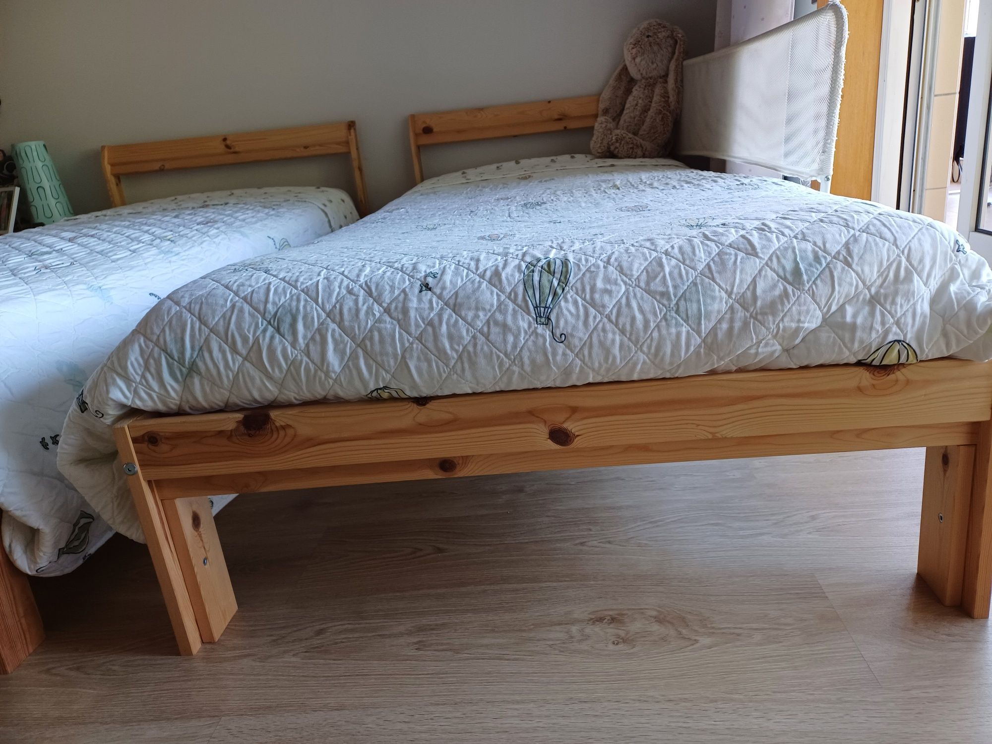 Cama Neiden Ikea solteiro
