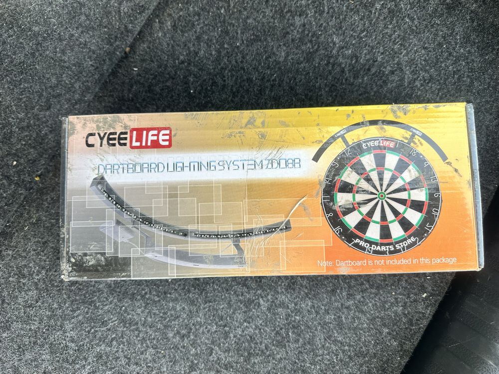 ZD08B Dartboard nowe