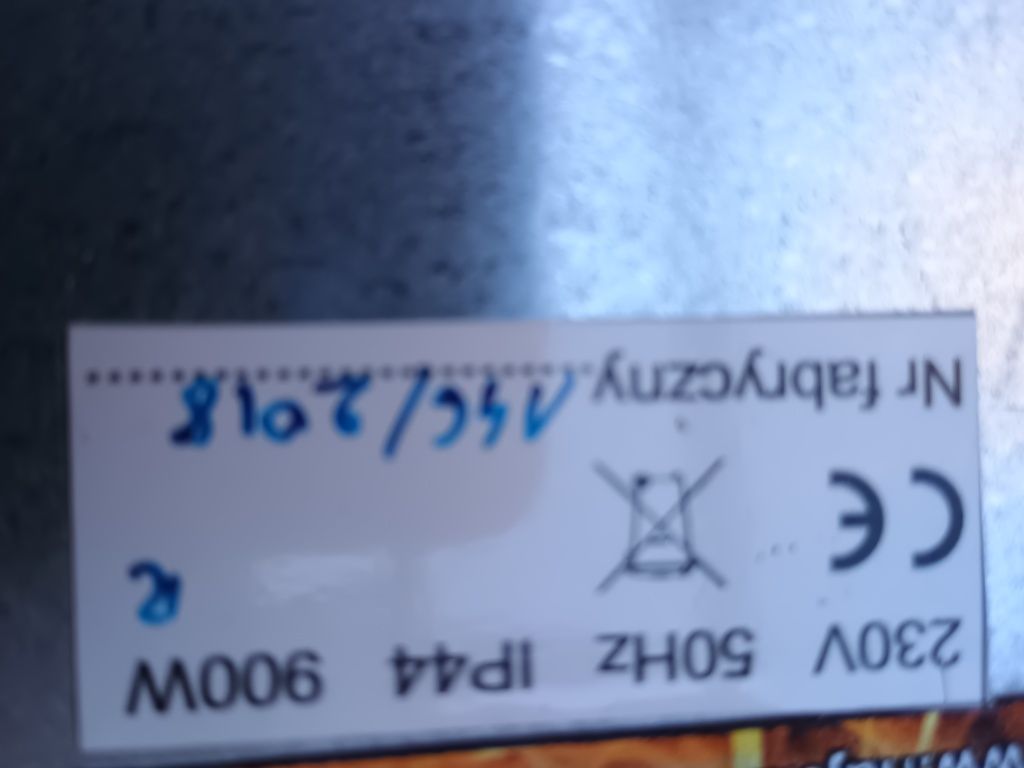 Grzejnik elektryczne