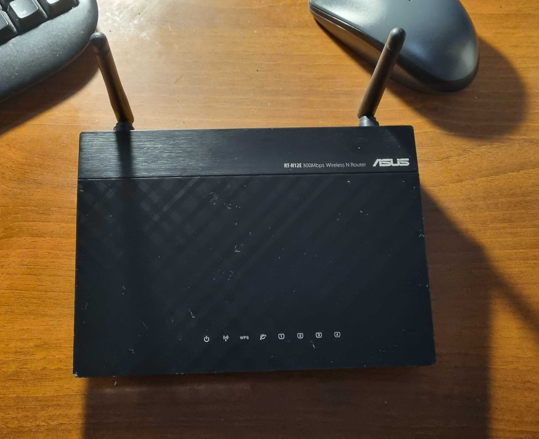 Маршрутизатор (роутер) ASUS RT-N12E!