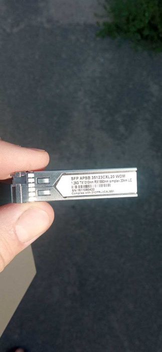 Медіаконвертер D-Link  DMC-G01LC з SFP-модулем