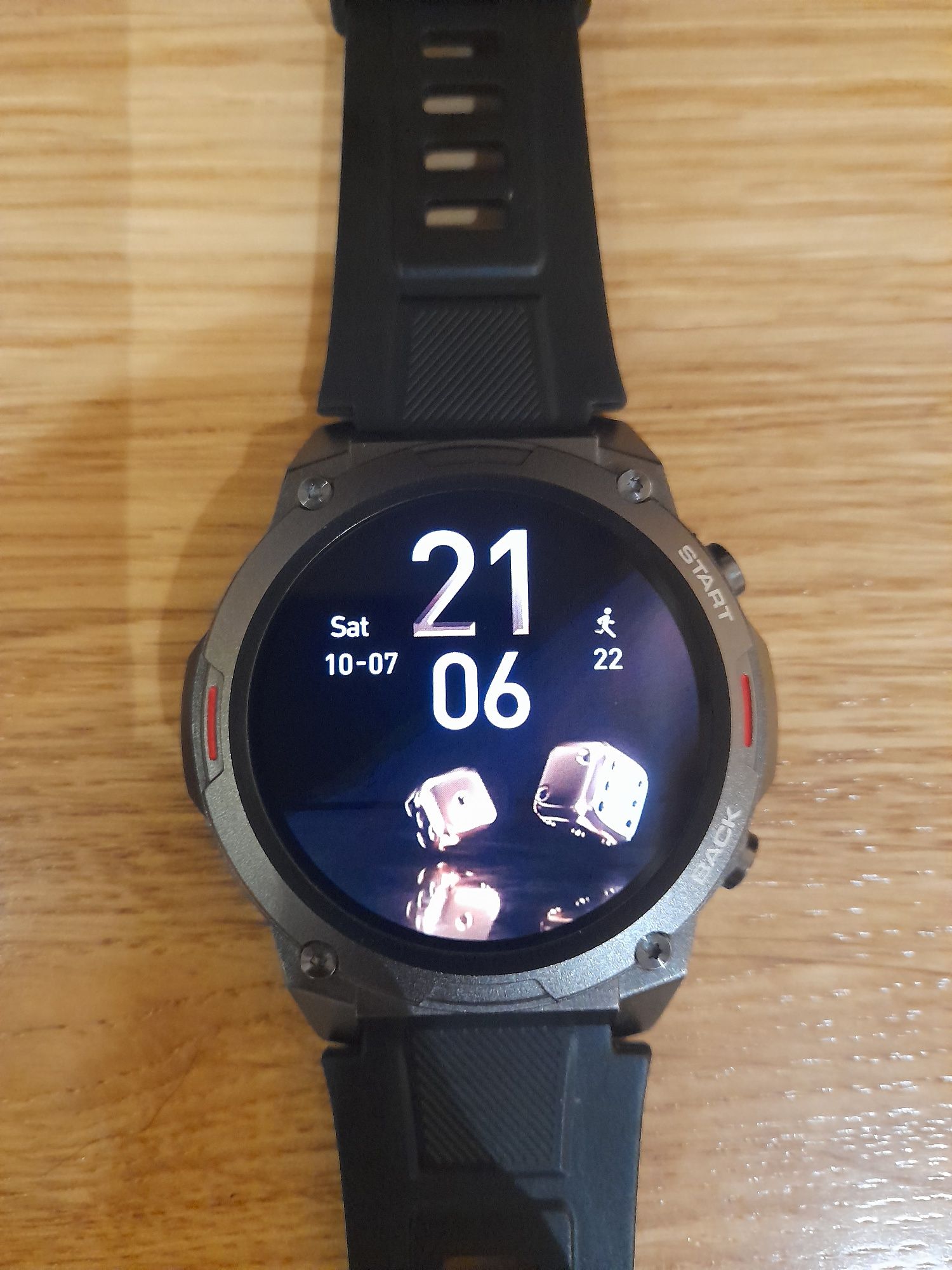 Smartwatch Zeblaze Vibe 7 Pro nówka