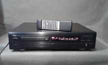 YAMAHA CDX-1050,pilot,odtwarzacz cd